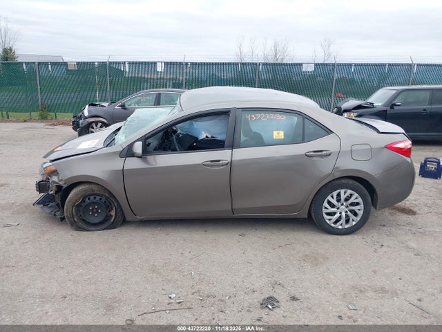 Aukcja sprzedaży 2018 Toyota Corolla Le, vin: 2T1BURHE4JC074756, numer aukcji: 43722230