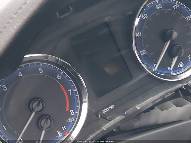 Aukcja sprzedaży 2018 Toyota Corolla Le, vin: 2T1BURHE4JC074756, numer aukcji: 43722230