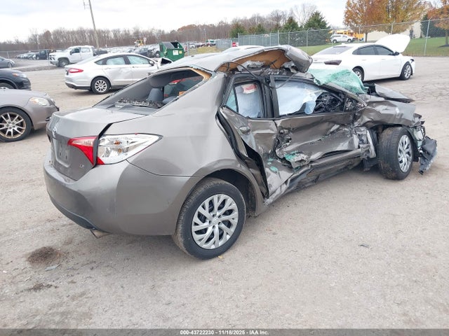 Aukcja sprzedaży 2018 Toyota Corolla Le, vin: 2T1BURHE4JC074756, numer aukcji: 43722230