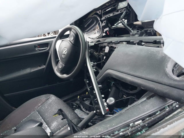 Aukcja sprzedaży 2018 Toyota Corolla Le, vin: 2T1BURHE4JC074756, numer aukcji: 43722230