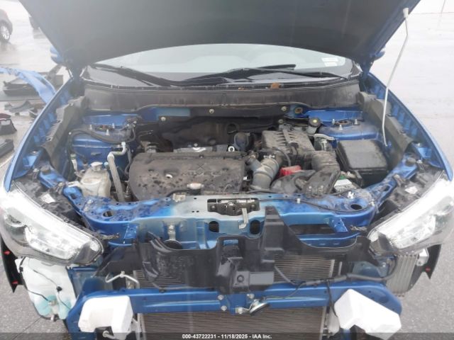 2019 MITSUBISHI OUTLANDER SPORT JA4AP3AU3KU014578 Photo 9