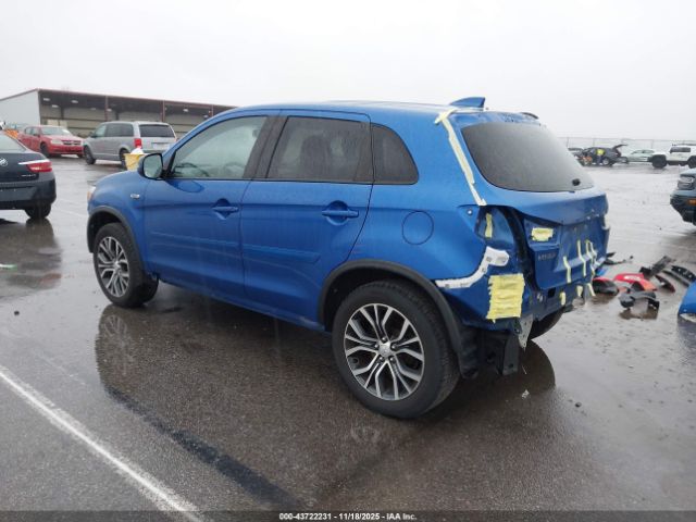 2019 MITSUBISHI OUTLANDER SPORT JA4AP3AU3KU014578 Photo 2