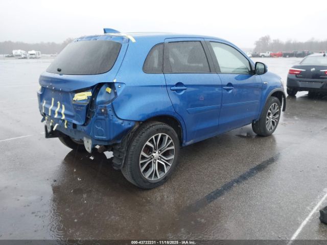 2019 MITSUBISHI OUTLANDER SPORT JA4AP3AU3KU014578 Photo 3