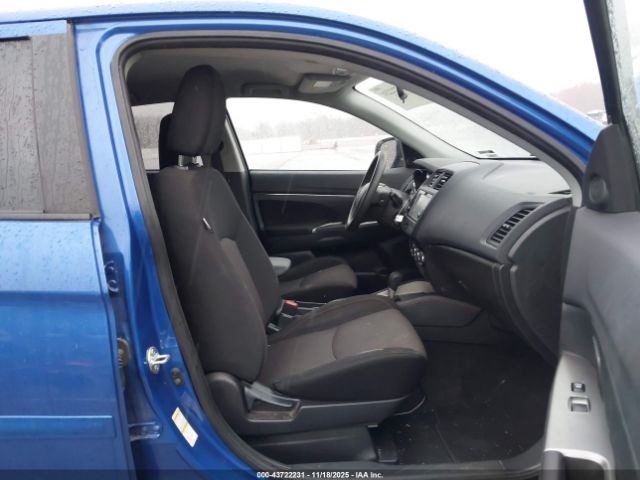 2019 MITSUBISHI OUTLANDER SPORT JA4AP3AU3KU014578 Photo 4