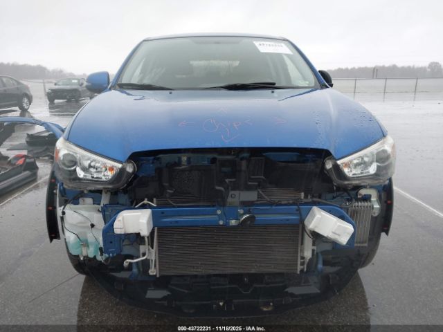 2019 MITSUBISHI OUTLANDER SPORT JA4AP3AU3KU014578 Photo 5
