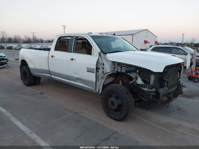 Продажа на аукционе авто 2013 Ram 3500 Laramie, vin: 3C63RRJL5DG573064, номер лота: 43722233