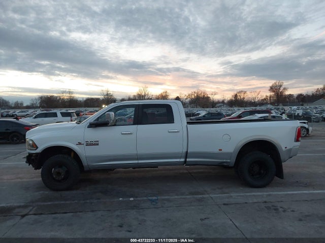Продажа на аукционе авто 2013 Ram 3500 Laramie, vin: 3C63RRJL5DG573064, номер лота: 43722233