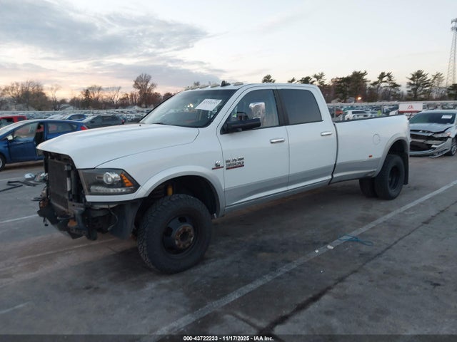 Продажа на аукционе авто 2013 Ram 3500 Laramie, vin: 3C63RRJL5DG573064, номер лота: 43722233