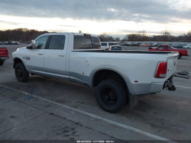 Продажа на аукционе авто 2013 Ram 3500 Laramie, vin: 3C63RRJL5DG573064, номер лота: 43722233
