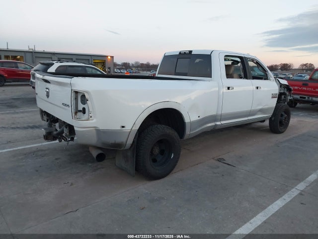 Продажа на аукционе авто 2013 Ram 3500 Laramie, vin: 3C63RRJL5DG573064, номер лота: 43722233