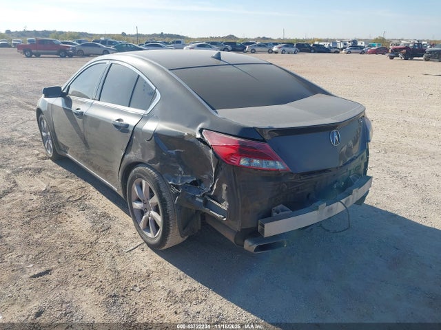 2013 Acura Tl 3.5 მანქანა იყიდება აუქციონზე, vin: 19UUA8F5XDA014926, აუქციონის ნომერი: 43722234