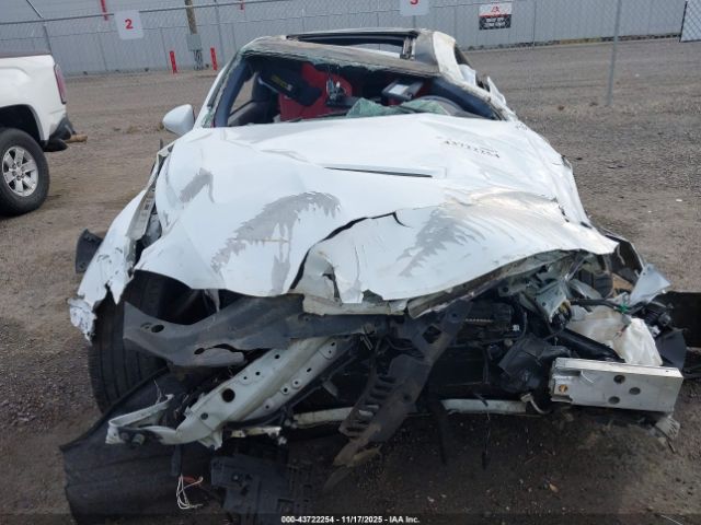 2015 LEXUS RC F JTHHP5BCXF5000715 Photo 9