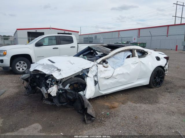 2015 LEXUS RC F JTHHP5BCXF5000715 Photo 5