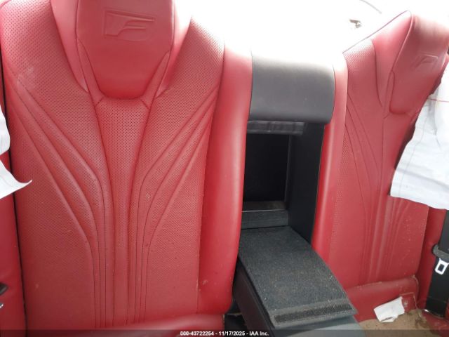 2015 LEXUS RC F JTHHP5BCXF5000715 Photo 7