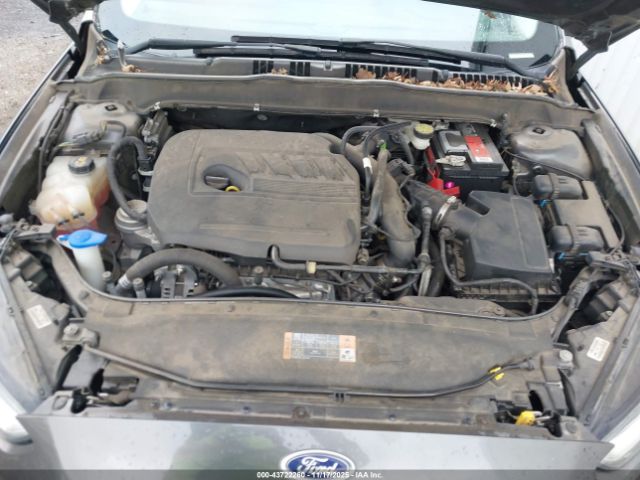 2016 FORD FUSION 3FA6P0HD5GR311971 Photo 9