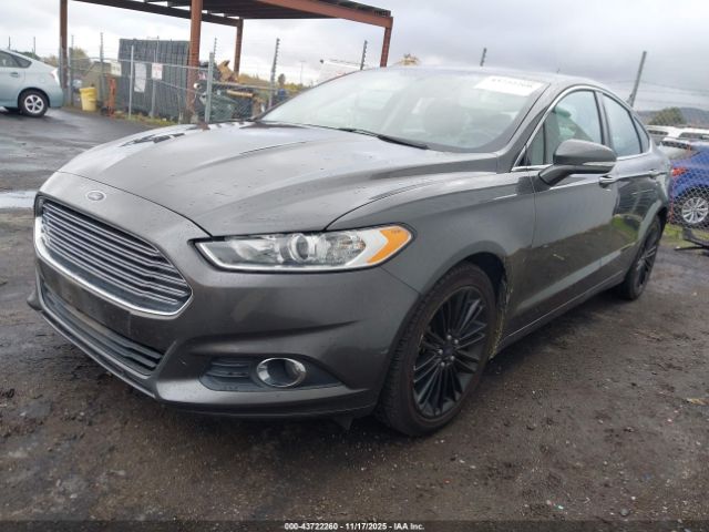 2016 FORD FUSION 3FA6P0HD5GR311971 Photo 1