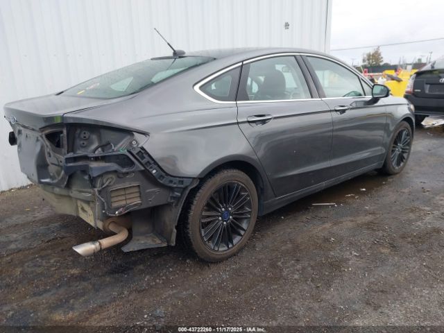 2016 FORD FUSION 3FA6P0HD5GR311971 Photo 3