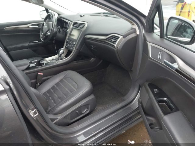 2016 FORD FUSION 3FA6P0HD5GR311971 Photo 4