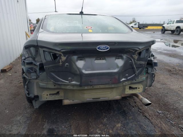 2016 FORD FUSION 3FA6P0HD5GR311971 Photo 5