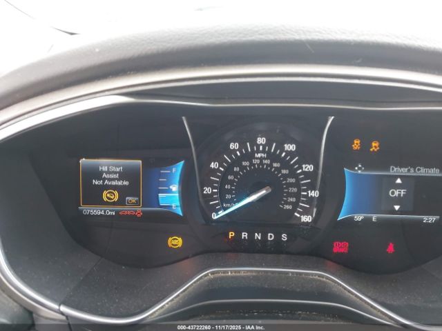 2016 FORD FUSION 3FA6P0HD5GR311971 Photo 6