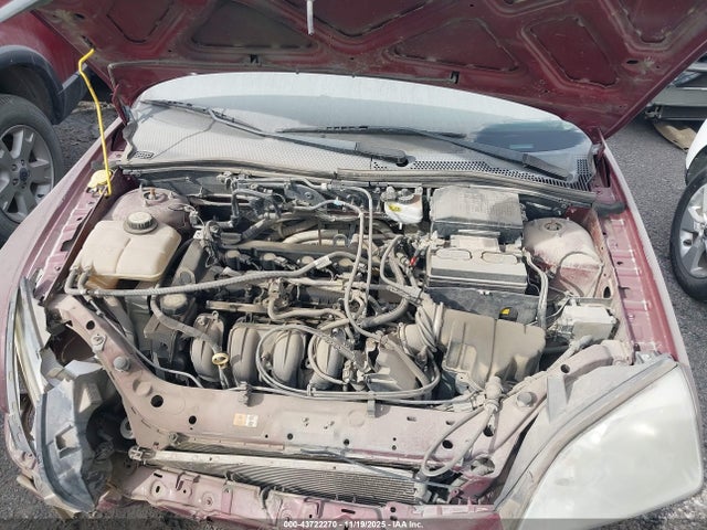 43722270 :رقم المزاد ، 1FAHP34N17W315831 vin ، 2007 Ford Focus S/se/ses مزاد بيع