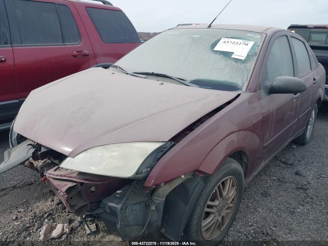 43722270 :رقم المزاد ، 1FAHP34N17W315831 vin ، 2007 Ford Focus S/se/ses مزاد بيع