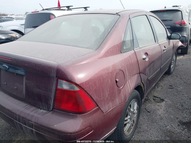 43722270 :رقم المزاد ، 1FAHP34N17W315831 vin ، 2007 Ford Focus S/se/ses مزاد بيع