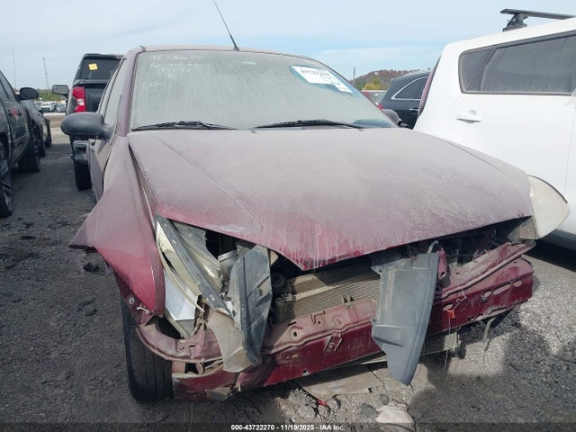 43722270 :رقم المزاد ، 1FAHP34N17W315831 vin ، 2007 Ford Focus S/se/ses مزاد بيع