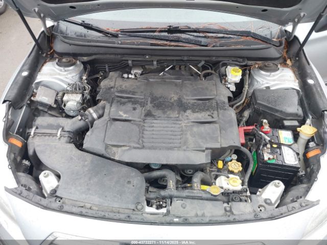 2016 SUBARU OUTBACK 4S4BSENC1G3247776 Photo 9