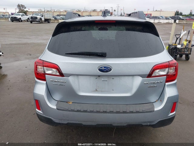 Subaru 3.6l u4 2016 4S4BSENC1G3247776 Image 16