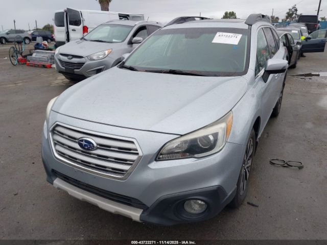 2016 SUBARU OUTBACK 4S4BSENC1G3247776 Photo 1