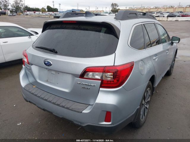 2016 SUBARU OUTBACK 4S4BSENC1G3247776 Photo 3