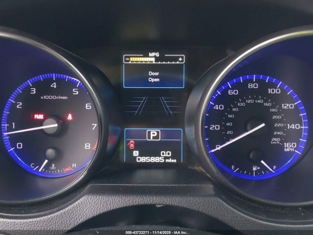 2016 SUBARU OUTBACK 4S4BSENC1G3247776 Photo 6