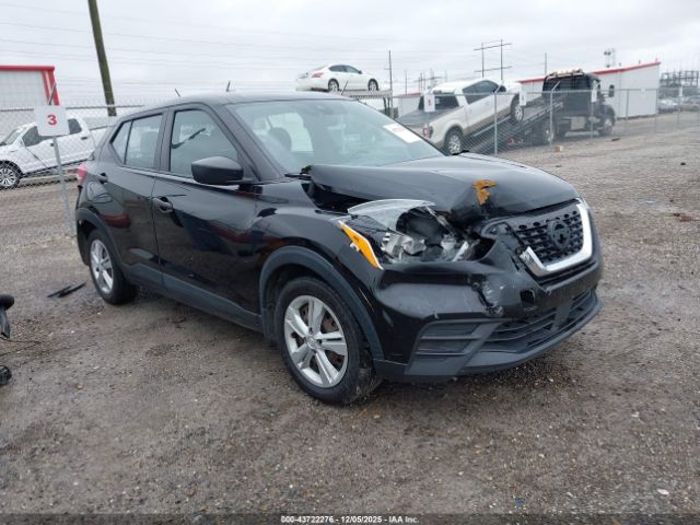 2020 NISSAN KICKS 3N1CP5BV1LL564166