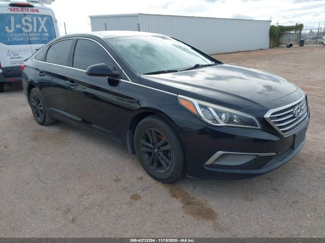 Hyundai dohc gdi theta-ii 2016 5NPE24AF2GH403209 Image 1