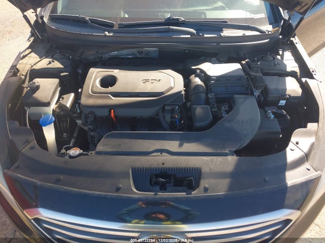 Hyundai dohc gdi theta-ii 2016 5NPE24AF2GH403209 Image 10
