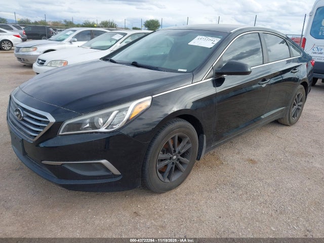 Hyundai dohc gdi theta-ii 2016 5NPE24AF2GH403209 Image 2