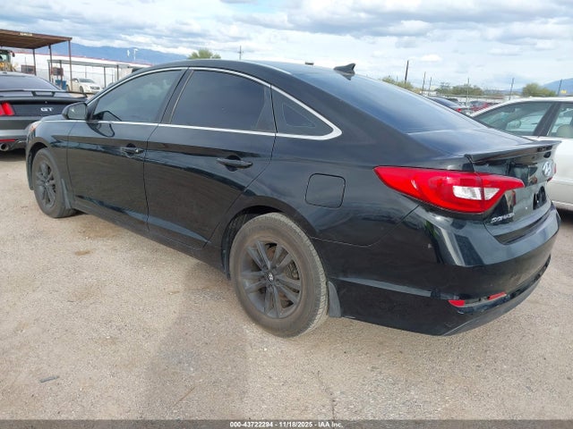 Hyundai dohc gdi theta-ii 2016 5NPE24AF2GH403209 Image 3