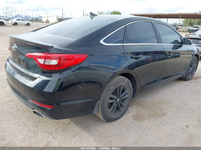 Hyundai dohc gdi theta-ii 2016 5NPE24AF2GH403209 Image 4