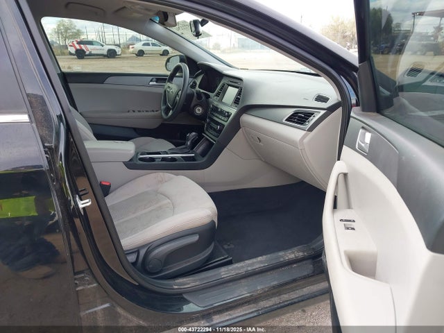 Hyundai dohc gdi theta-ii 2016 5NPE24AF2GH403209 Image 5