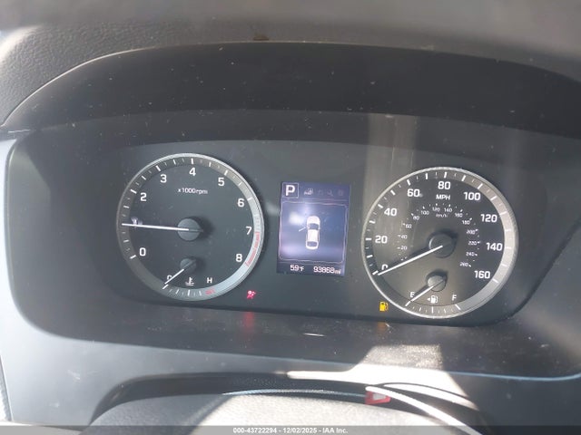 Hyundai dohc gdi theta-ii 2016 5NPE24AF2GH403209 Image 7