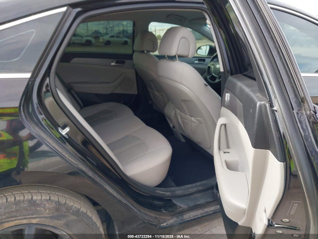 Hyundai dohc gdi theta-ii 2016 5NPE24AF2GH403209 Image 8