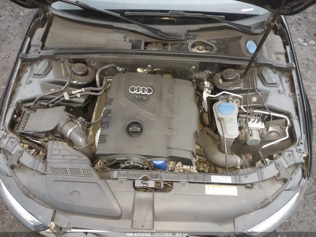 2015 AUDI A4 WAUFFAFL9FN008896 Photo 9