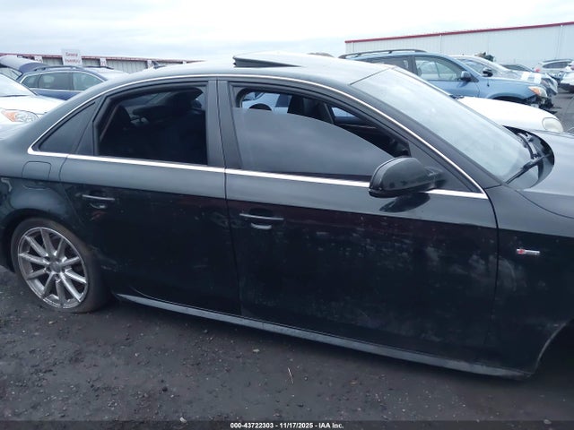 WAUFFAFL9FN008896 Audi A4 2.0t Premium