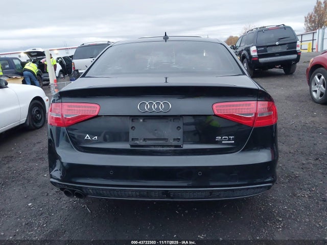 WAUFFAFL9FN008896 Audi A4 2.0t Premium