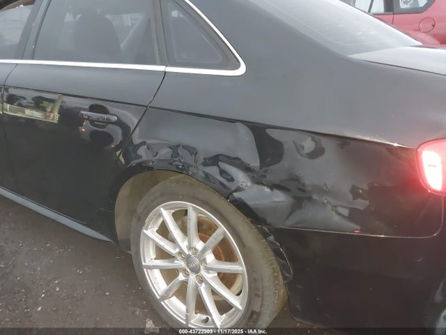 WAUFFAFL9FN008896 Audi A4 2.0t Premium