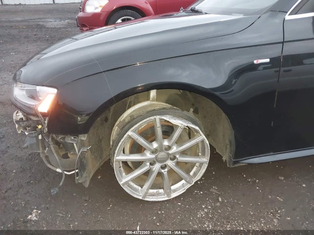 WAUFFAFL9FN008896 Audi A4 2.0t Premium