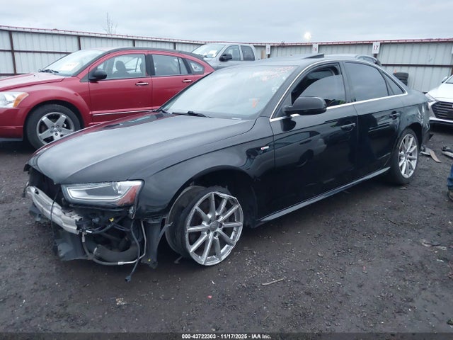 2015 AUDI A4 WAUFFAFL9FN008896 Photo 1