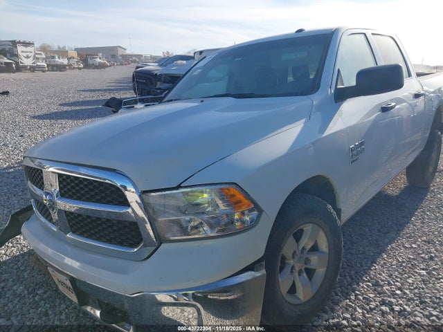 Aukcja sprzedaży 2023 Ram 1500 Classic Tradesman  4x4 5'7 Box, vin: 3C6RR7KG7PG662526, numer aukcji: 43722304