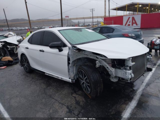 2023 TOYOTA CAMRY 4T1G11AK8PU730576